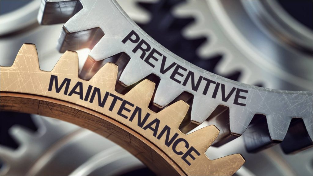 Preventive Maintenance - Skilled Group